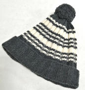 ボンボン付きニット帽|GUCCI