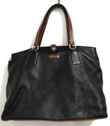 ×TOMORROWLANDレザートートバッグ|DANIEL&BOB