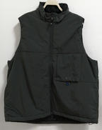 OVERSIZED STAND NECK VEST|NEW BALANCE