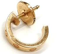 ピアス|CARTIER