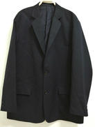 SCALE OFF WOOL JACKET|GRAPHPAPER