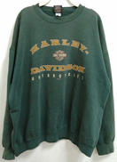 スウェット|HARLEY DAVIDSON