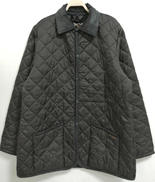 ミドル丈キルティングジャケット|LAVENHAM