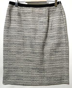 ツイード膝丈スカート|MAX MARA