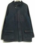 ジップアップジャケット|BLUE BLUE