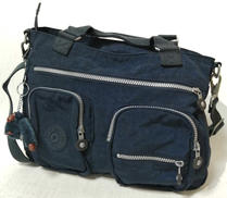 ダブルポケットショルダーバッグ|KIPLING