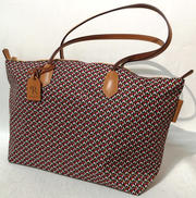 総柄トートバッグ|ROBERTA PIERI