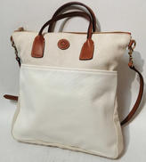 コットンショルダーバッグ|ROBERTA PIERI