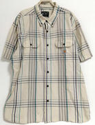 チェック柄SSシャツ|CARHARTT