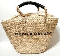 麦わらバッグ|BEAMS COUTURE