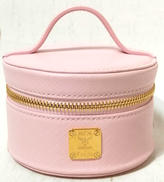 ラウンドポーチ|MCM