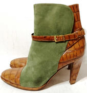 ジョッパーブーツ|salvatore ferragamo