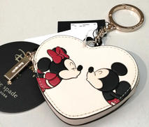 ×DISNEY ハイハートンケース|KATESPADE