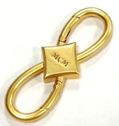 ロゴキーリング|MCM