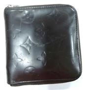 モノグラム.グラセ.ポルト.ビエ.モネ.ジップ 二つ折りプ財|LOUIS VUITTON