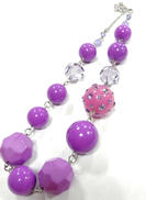 ビッグボールネックレス|ANNA SUI