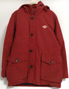 ダウンジャケット|DANTON