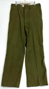 WOOL TROUSERS FIELD PANT|U.S ARMY