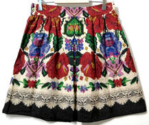 花柄スカート|ANNA SUI