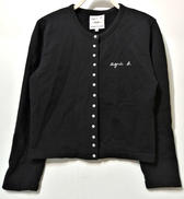 ×ADAM ET ROPE　カーディガン|AGNES B.