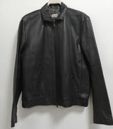 レザージップアップブルゾン|MICHAEL TAPIA