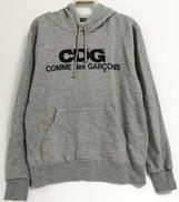 CDGロゴフーディー|GOOD DESIGN SHOP COMME DES GAR