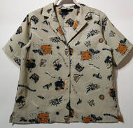 ショートスリーブアロハベントシャツ|THE NORTH FACE