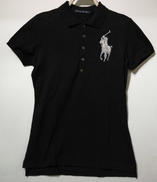 ビーズ刺繍ビッグポニーポロシャツ|RALPH LAUREN