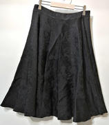 ジャカードフレアスカート|BLUMARINE