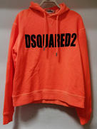 ロゴパーカー|DSQUARED2