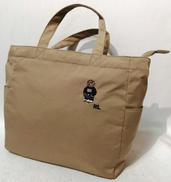 ポロベア刺繍トートバッグ|POLO RALPH LAUREN