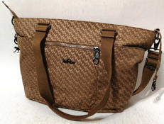 総柄トートバッグ|KIPLING