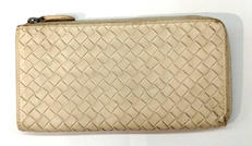 イントレチャートL字長財布|BOTTEGA VENETA