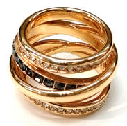 5連リング|SWAROVSKI