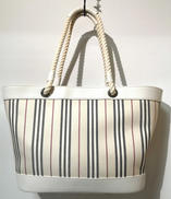 ノバチェックハンドバック|BURBERRY