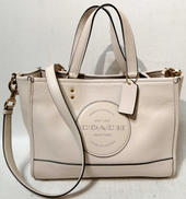 2WAYレザーバッグ|COACH