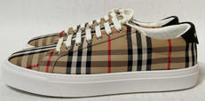 チェックスニーカー|BURBERRY