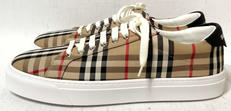 チェックスニーカー|BURBERRY