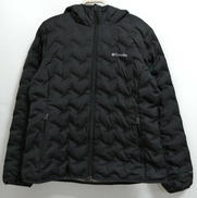 DELTA RIDGE DOWN HOODED JACKET|COLUMBIA