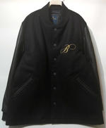 EDIFIS 別注　袖レザースタジャン|BROOKS BROTHERS