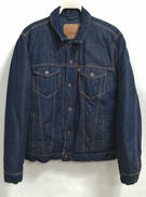 DOWN FILL ZIP TRUCKER|LEVI'S