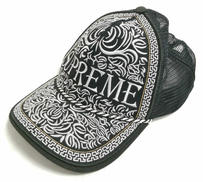 VAQUERO MESH BACK 5-PANEL|SUPREME