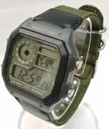 多機能デジタルウォッチ|CASIO