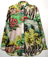 総柄LSシャツ|PAUL SMITH