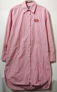 D-LUNAR-STR SHIRT DRESS|DIESEL