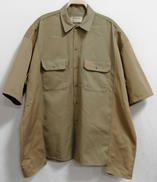 切り替えS/Sワークシャツ|DICKIES×77CIRCA