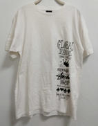 トライブグラフィックTEE|STUSSY