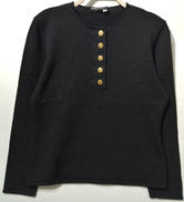 5Bクルーネックニット|salvatore ferragamo