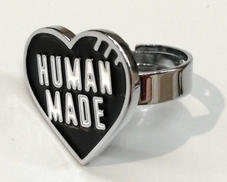 ハートモチーフ|HUMAN MADE