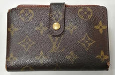 ポルトフォイユ・ヴィエノワ|LOUIS VUITTON